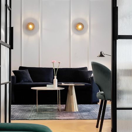 No.4 Residence Варшава Екстериор снимка
