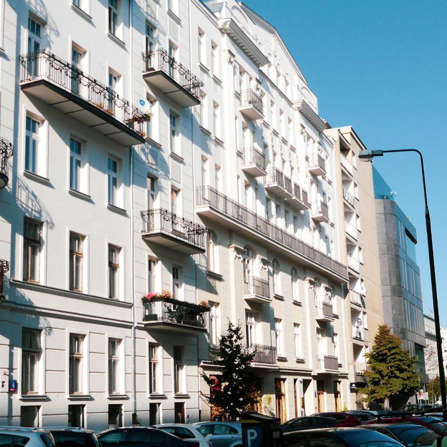 No.4 Residence Варшава Екстериор снимка