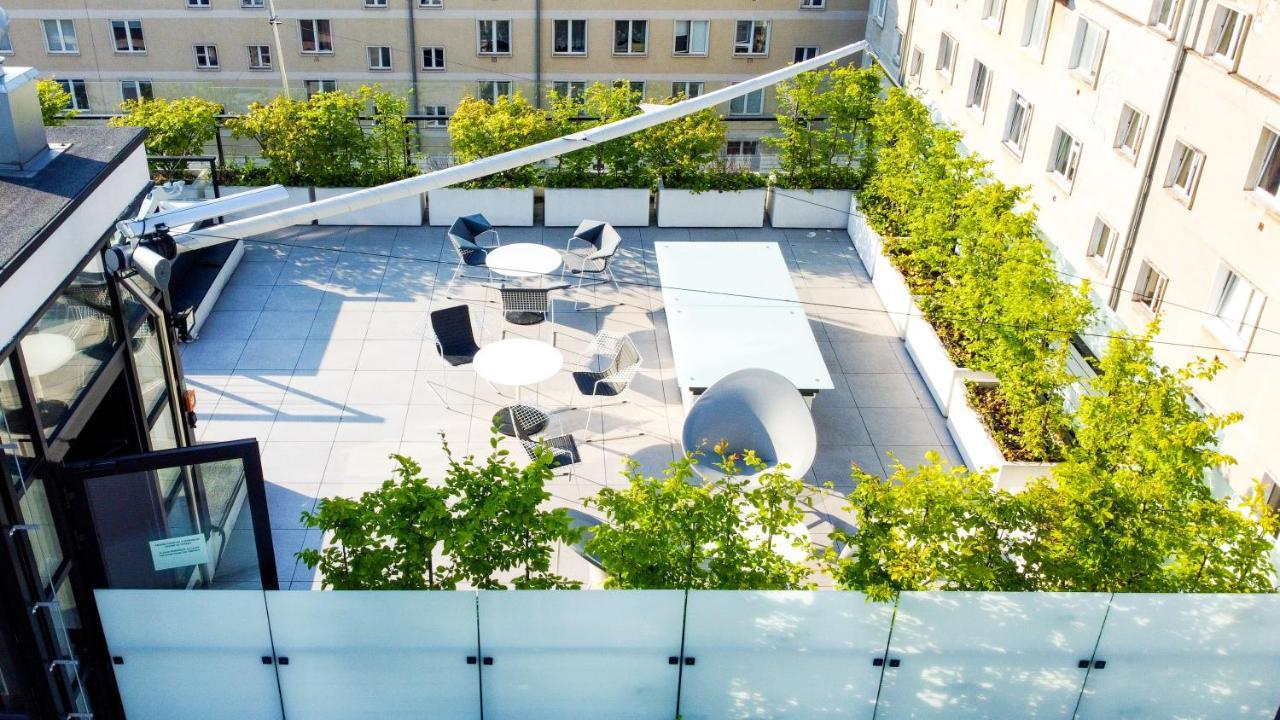 No.4 Residence Варшава Екстериор снимка