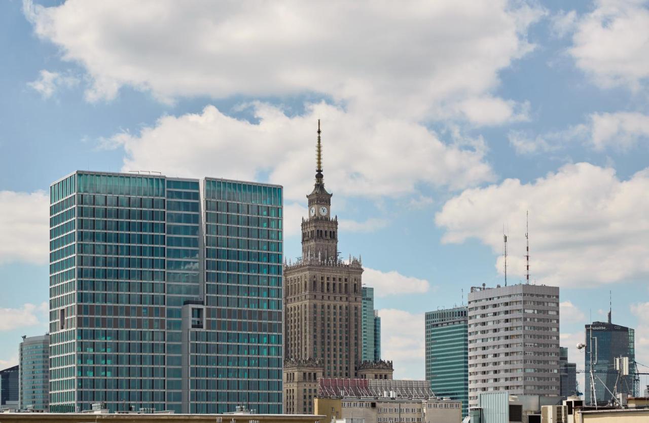 No.4 Residence Варшава Екстериор снимка