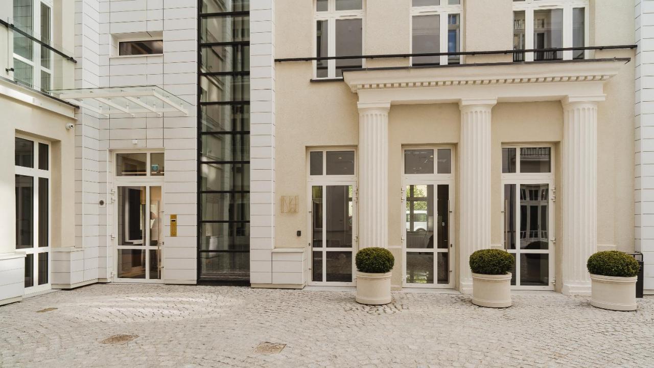 No.4 Residence Варшава Екстериор снимка