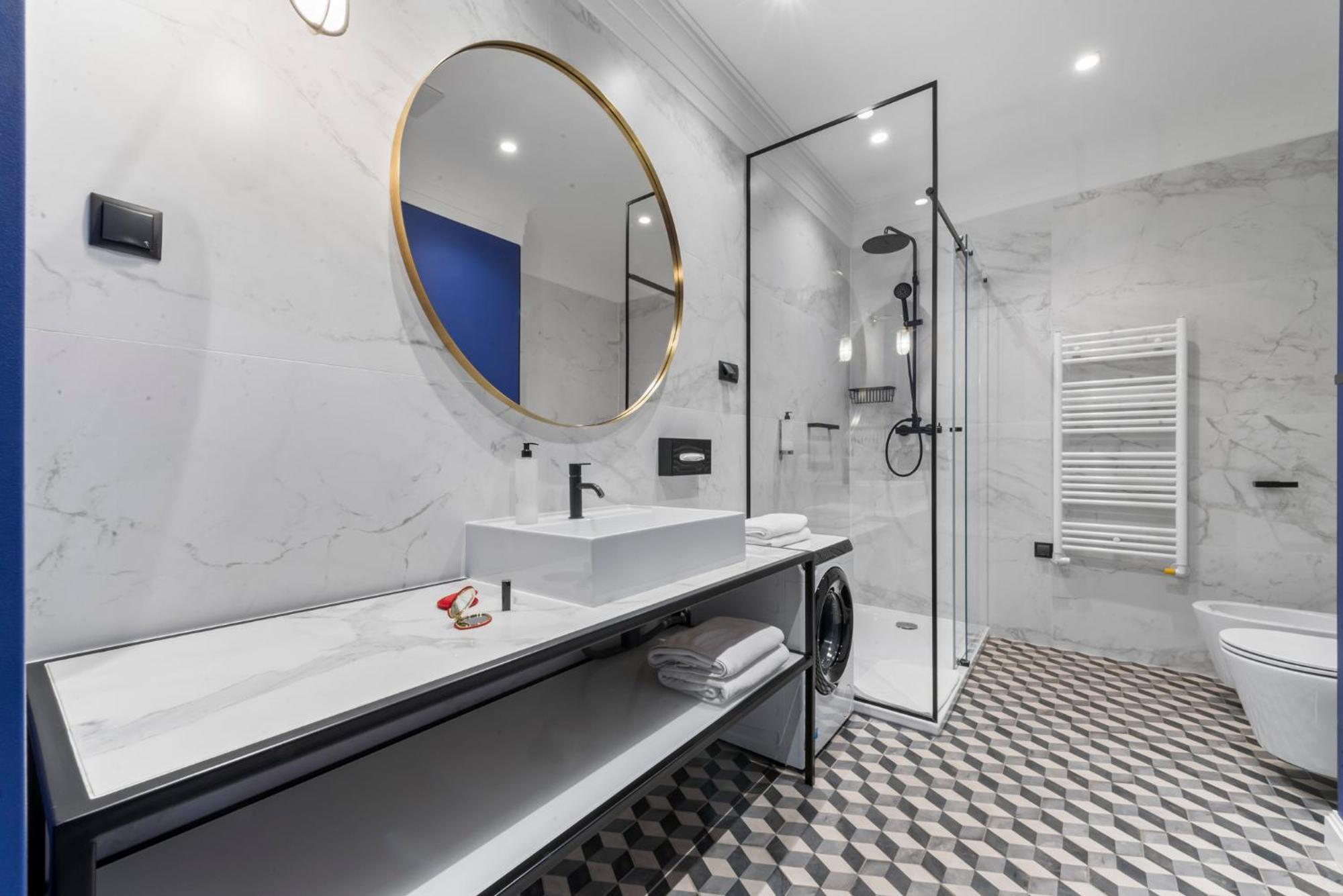 No.4 Residence Варшава Екстериор снимка