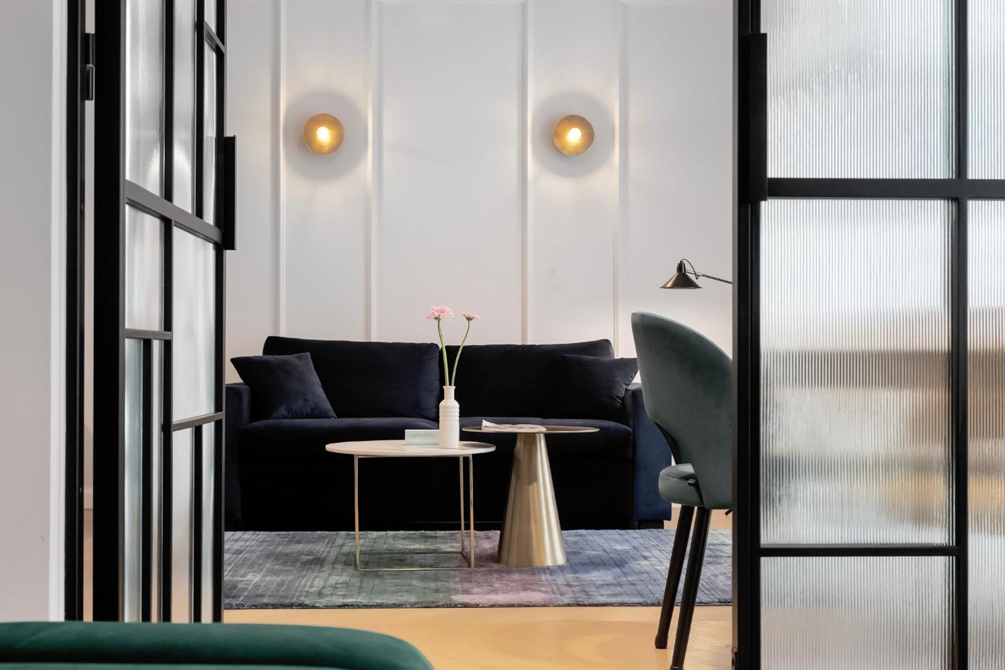 No.4 Residence Варшава Екстериор снимка