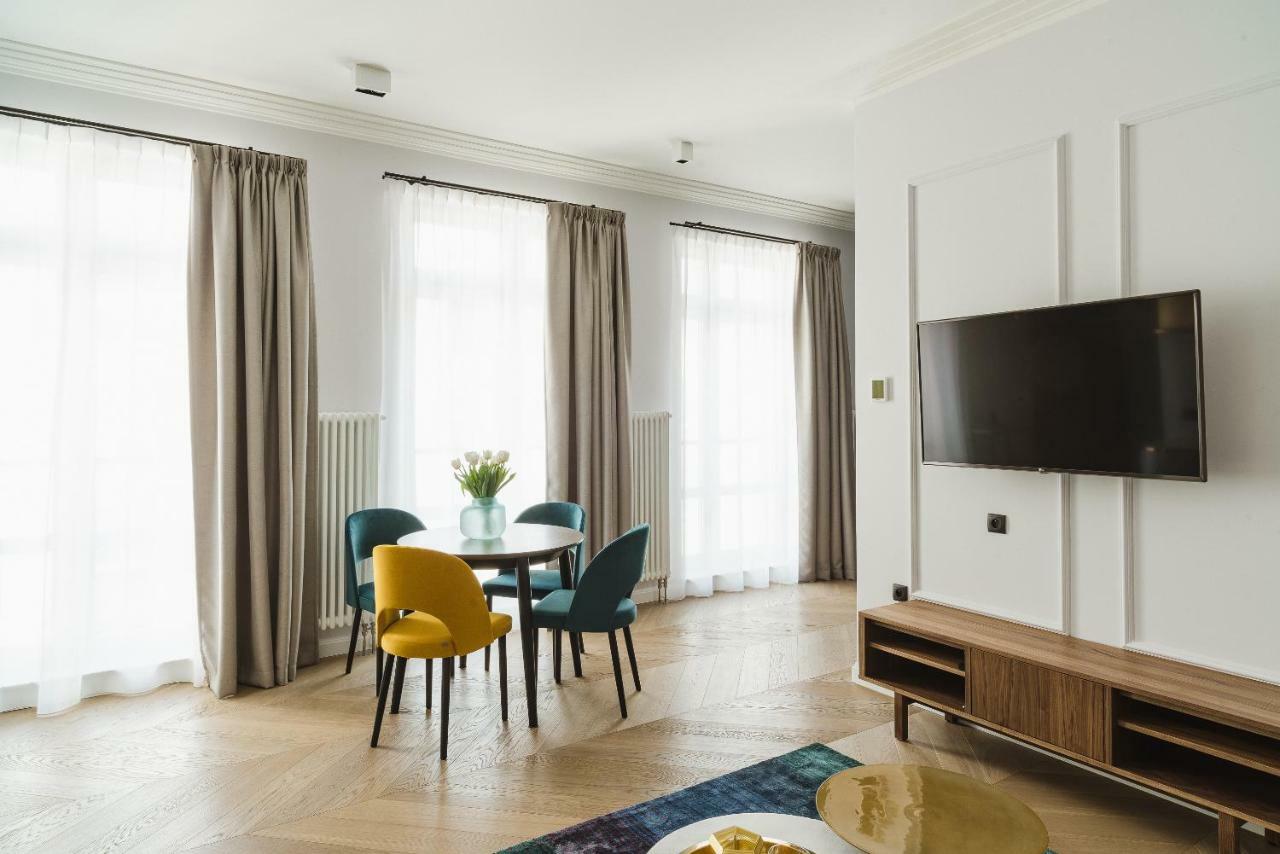 No.4 Residence Варшава Екстериор снимка