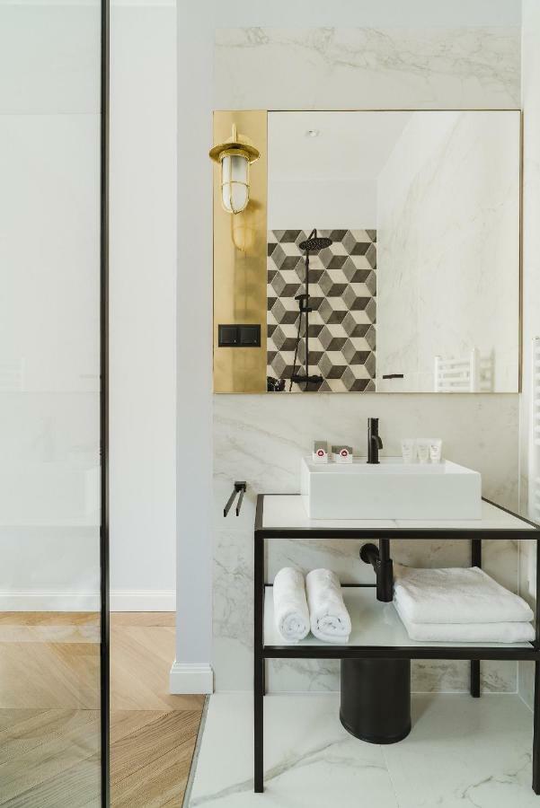 No.4 Residence Варшава Екстериор снимка