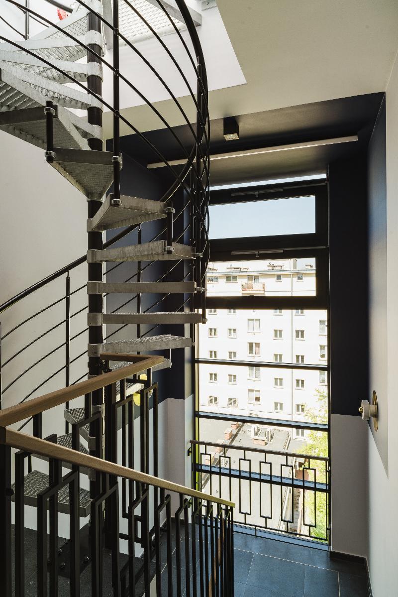No.4 Residence Варшава Екстериор снимка